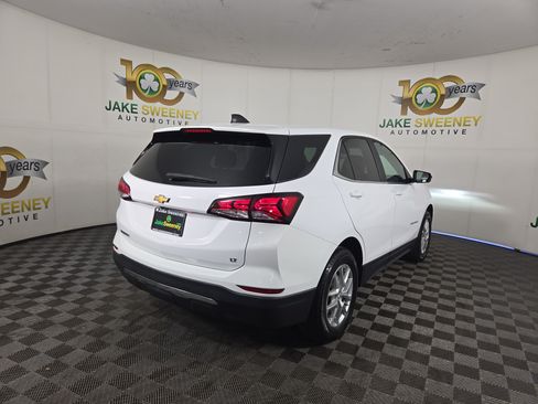 Used 2022 Chevrolet Equinox LT FWD image 10