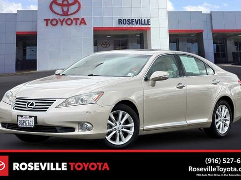 Used 2010 Lexus ES 350 image 1