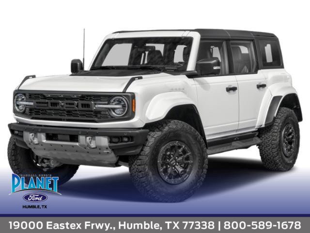 Used 2024 Ford Bronco Raptor AWD/4WD image 1