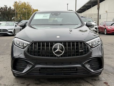 New 2026 Mercedes-Benz GLC 43 AMG GLC 43 AMG image 18