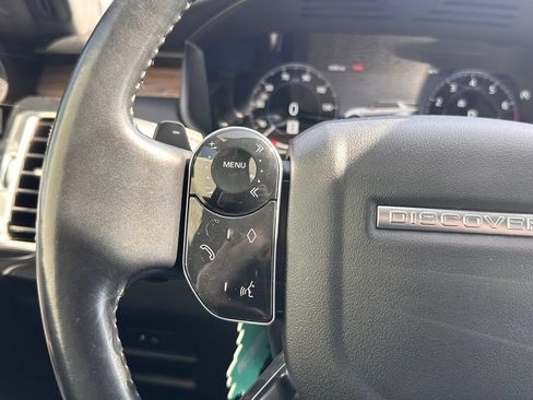 Used 2020 Land Rover Discovery HSE AWD/4WD image 37