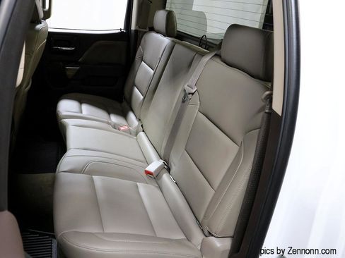 Used 2014 GMC Sierra 1500 SLT w/ Suspension Package, Off-Road image 12