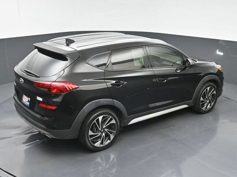 Used 2021 Hyundai Tucson Sport w/ Cargo Package FWD image 33