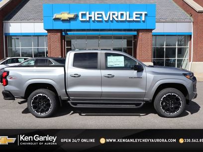 New 2026 Chevrolet Colorado Z71 w/ Technology Package