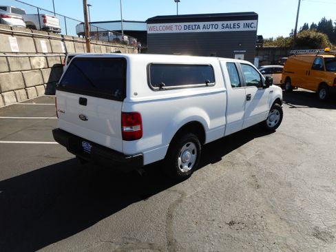 Used 2008 Ford F150 2WD SuperCab image 4
