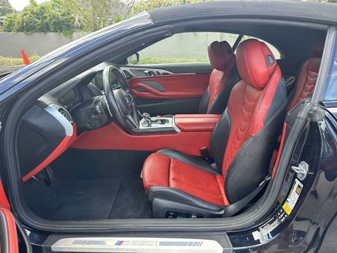 Used 2019 BMW M850i xDrive Convertible AWD/4WD image 2