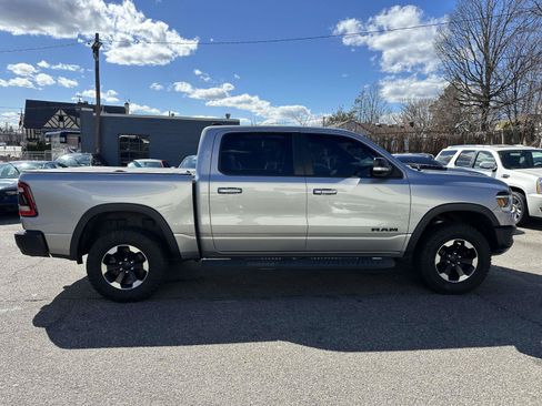 Used 2022 RAM 1500 Rebel w/ Off Road Group AWD/4WD image 2
