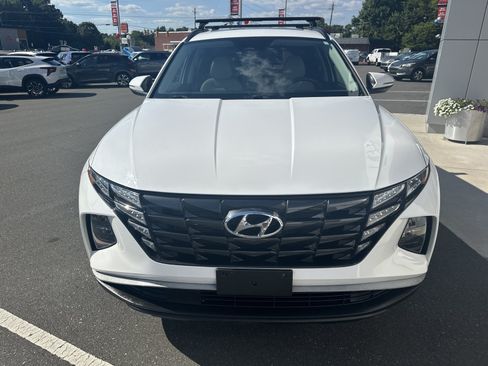 Used 2024 Hyundai Tucson SEL w/ Convenience Package AWD/4WD image 3