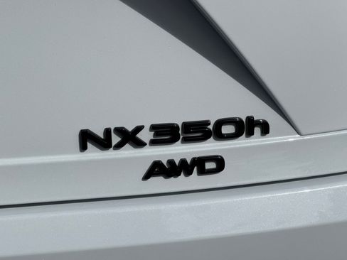 Certified 2026 Lexus NX 350h AWD w/ Accessory Package (Z1) image 38