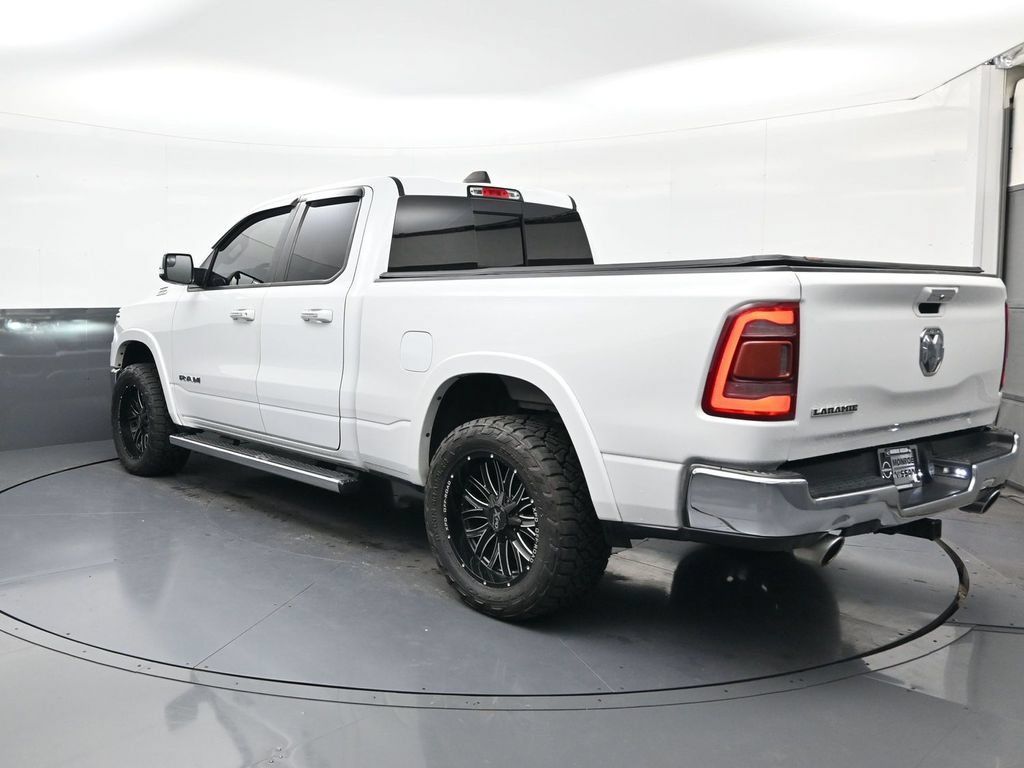 Used 2020 RAM 1500 Laramie RWD image 7