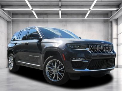 Used 2022 Jeep Grand Cherokee Summit w/ Adv Protech Group IV