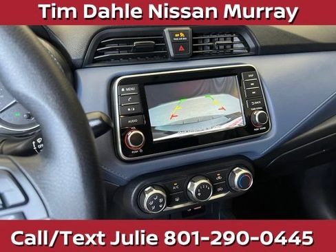 Used 2024 Nissan Versa SV FWD image 28