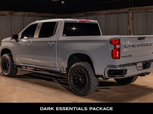 Used 2024 Chevrolet Silverado 1500 RST w/ LPO, Dark Essentials Package image 6