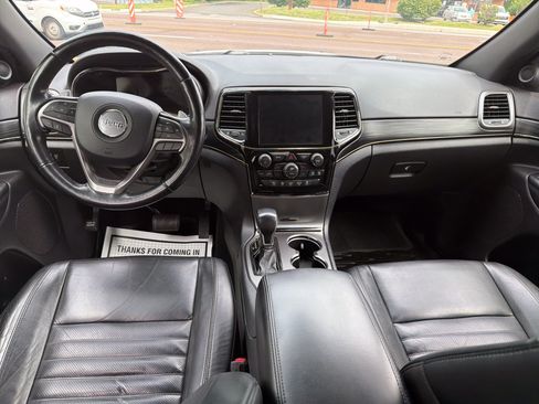 Used 2020 Jeep Grand Cherokee Limited X AWD/4WD image 15