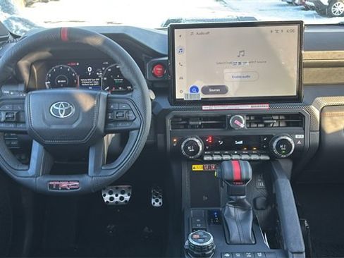 New 2026 Toyota Tacoma TRD Pro w/ Tow Tech Package image 7