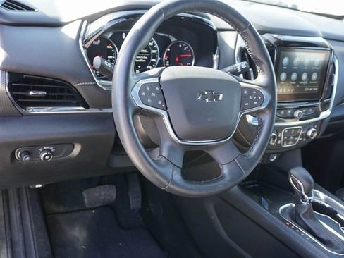 Used 2023 Chevrolet Traverse Premier w/ Redline Edition image 7
