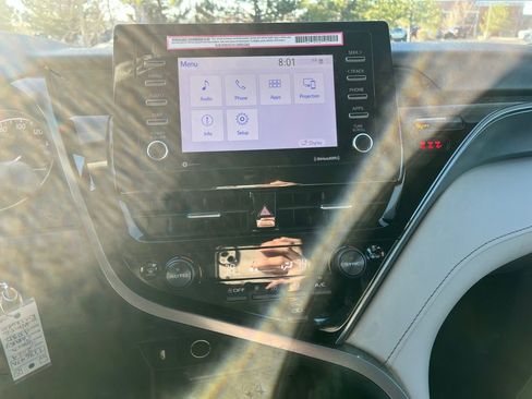 Used 2024 Toyota Camry SE w/ Blackout Package (TMS) image 20