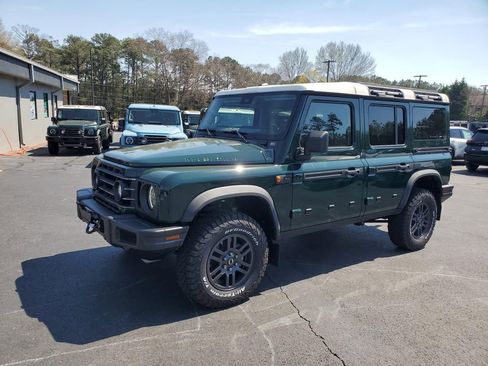 New 2026 INEOS Grenadier image 5