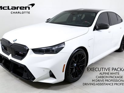 Used 2026 BMW M5 w/ Carbon Package