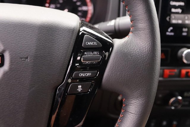 Certified 2026 Nissan Frontier PRO-4X w/ Pro-4x Convenience Package AWD/4WD image 12