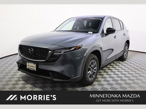 New 2026 MAZDA CX-5 Select AWD/4WD image 1