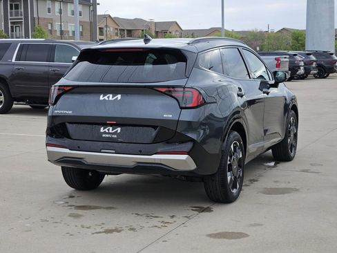New 2026 Kia Sportage SX Prestige AWD/4WD image 3