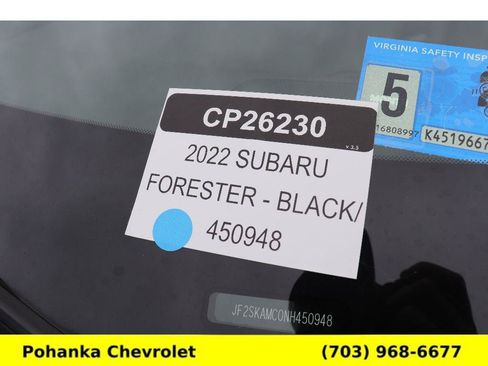Used 2022 Subaru Forester Wilderness AWD/4WD image 32