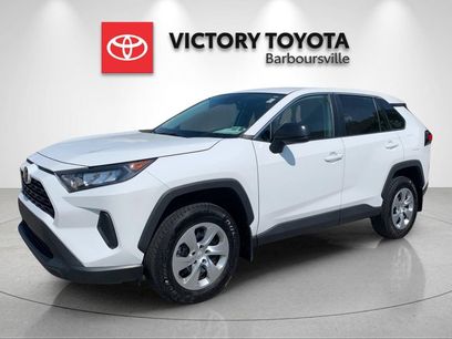 Used 2022 Toyota RAV4 LE