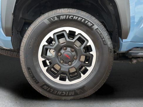 Used 2026 Toyota 4Runner TRD Off-Road Premium w/ Tow Technology Package AWD/4WD image 26