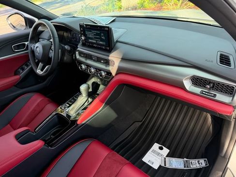 New 2026 Acura Integra A-Spec FWD image 8