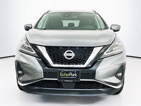 Used 2022 Nissan Murano SV w/ Cargo Package image 2