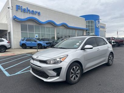 Used 2021 Kia Rio S w/ Option Group 015