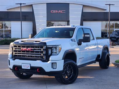 Used 2022 GMC Sierra 2500 AT4 w/ AT4 Premium Plus Package