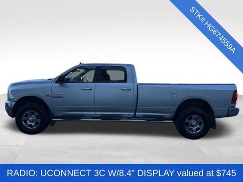 Used 2017 RAM 2500 Big Horn image 4