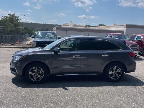 Used 2018 Acura MDX SH-AWD image 8