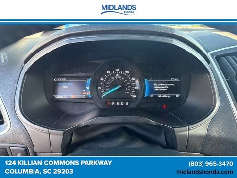 Used 2024 Ford Edge SEL AWD/4WD image 28