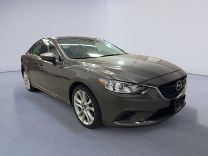 Used 2016 MAZDA MAZDA6 Touring