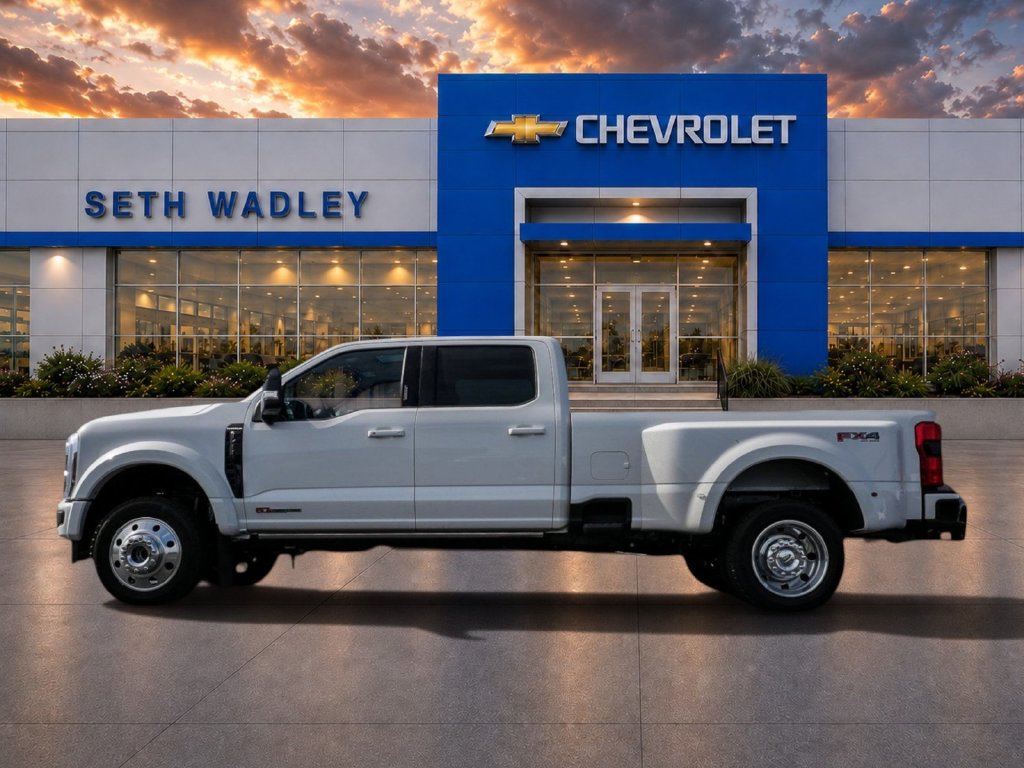 Used 2026 Ford F450 Platinum AWD/4WD image 4