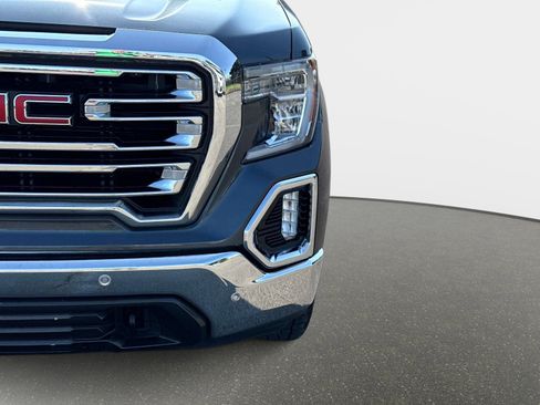 Used 2020 GMC Sierra 1500 SLT w/ SLT Premium Plus Package AWD/4WD image 11