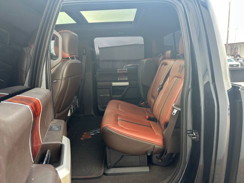 Used 2022 Ford F350 King Ranch w/ King Ranch Ultimate Package image 10