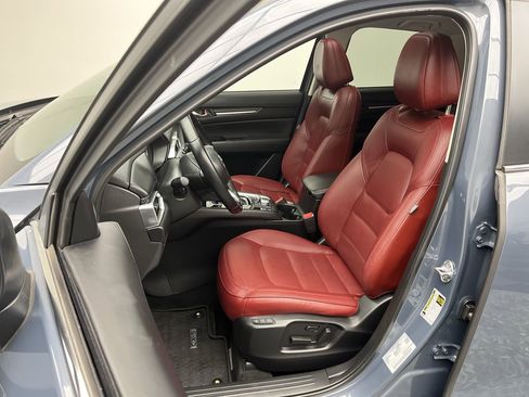 Certified 2023 MAZDA CX-5 Carbon Edition image 10