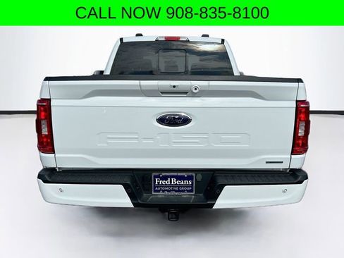Certified 2023 Ford F150 XLT w/ Equipment Group 302A High image 6