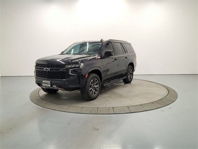 Used 2023 Chevrolet Tahoe Z71 w/ Luxury Package