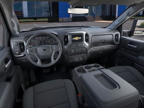 New 2026 Chevrolet Silverado 2500 Custom image 15