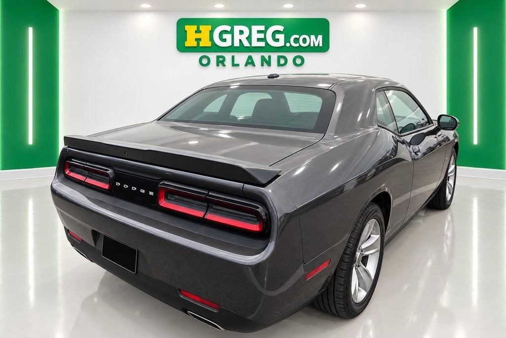Used 2023 Dodge Challenger SXT RWD image 6