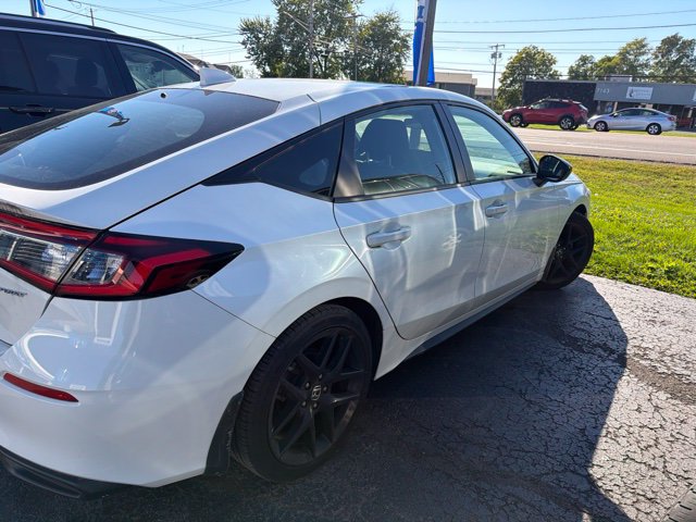 Used 2024 Honda Civic Sport image 5