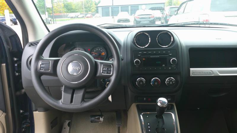 Used 2014 Jeep Compass Sport w/ Power Value Group FWD image 10