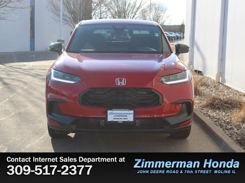 New 2026 Honda HR-V Sport image 4