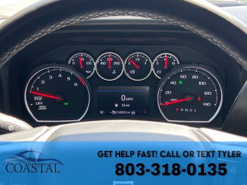 Used 2022 Chevrolet Silverado 1500 RST image 33