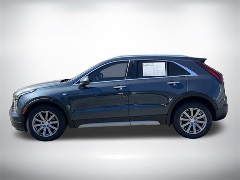 Used 2020 Cadillac XT4 Premium Luxury image 2